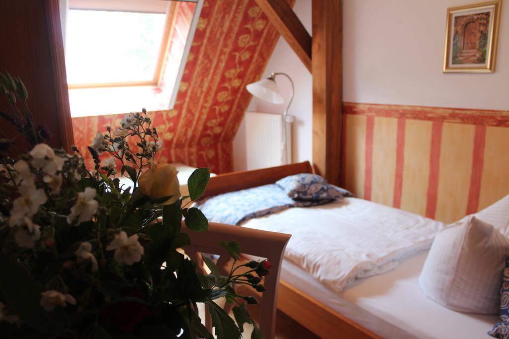 Bio-Hotel Gutshof Insel Usedom Mellenthin Phòng bức ảnh